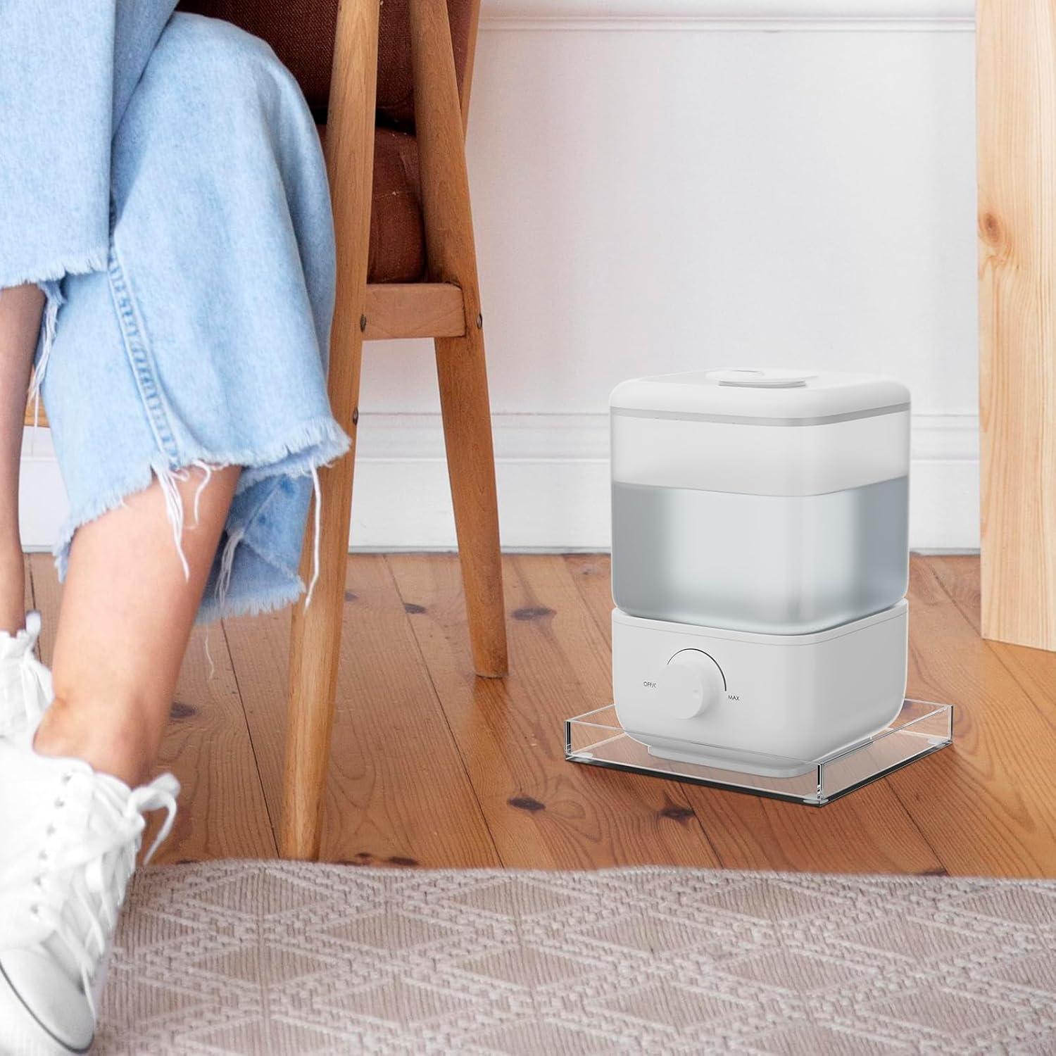 Bandeja Humidificador Homakover 15.2x12.7cm Antideslizante