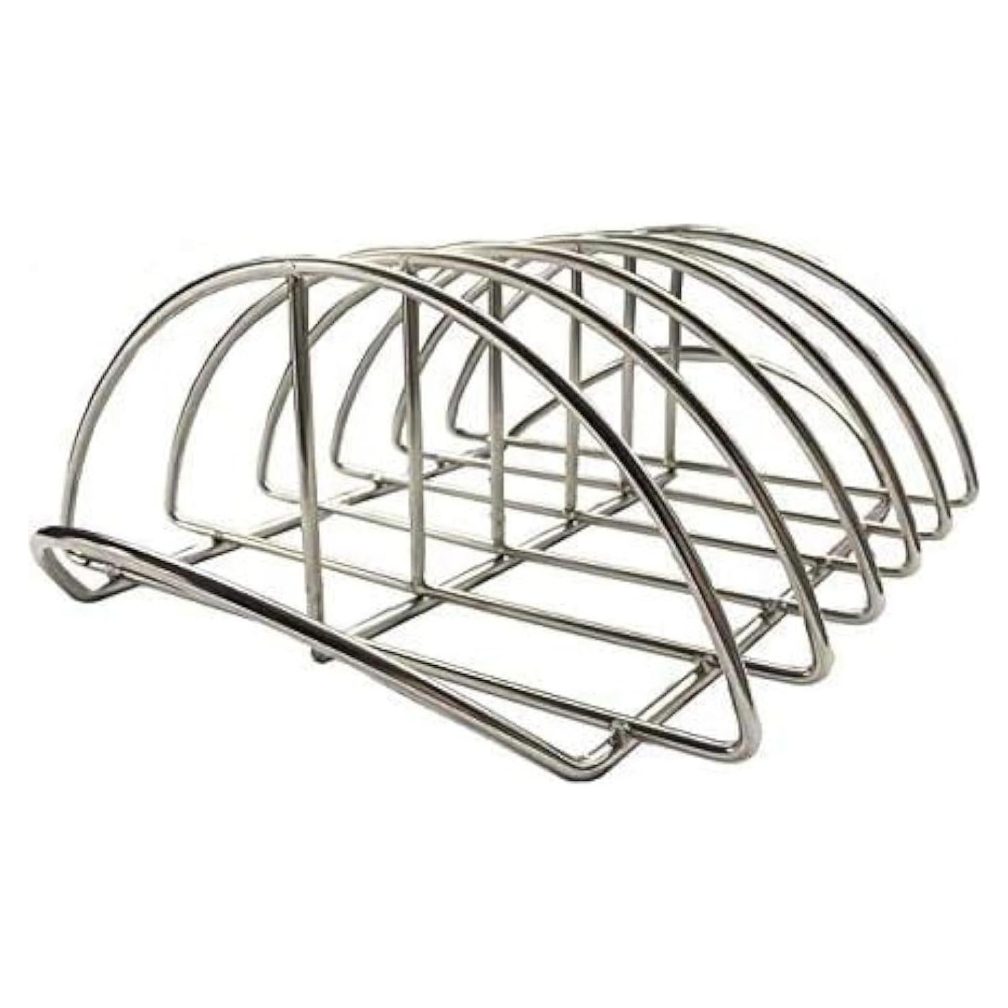 Soporte para Costillas BBQ Dracarys Acero Inoxidable 25.4cm