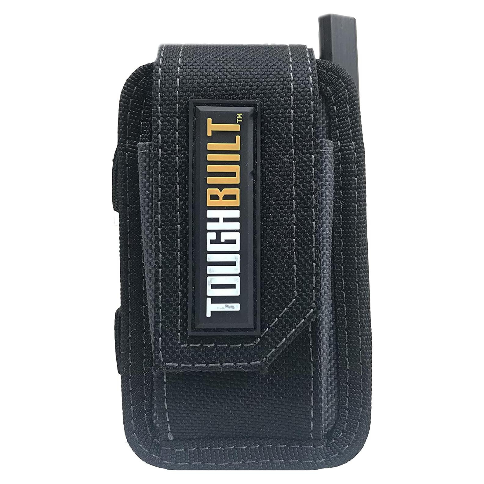 Funda para Teléfono ToughBuilt TB-33 con Bolsillos y Gancho
