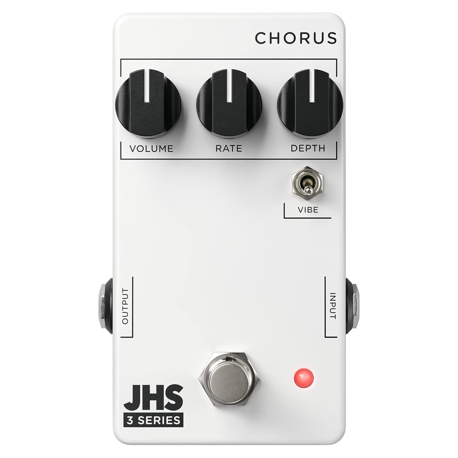 Pedal de Efecto JHS 3 Series Chorus - Sonido Analógico