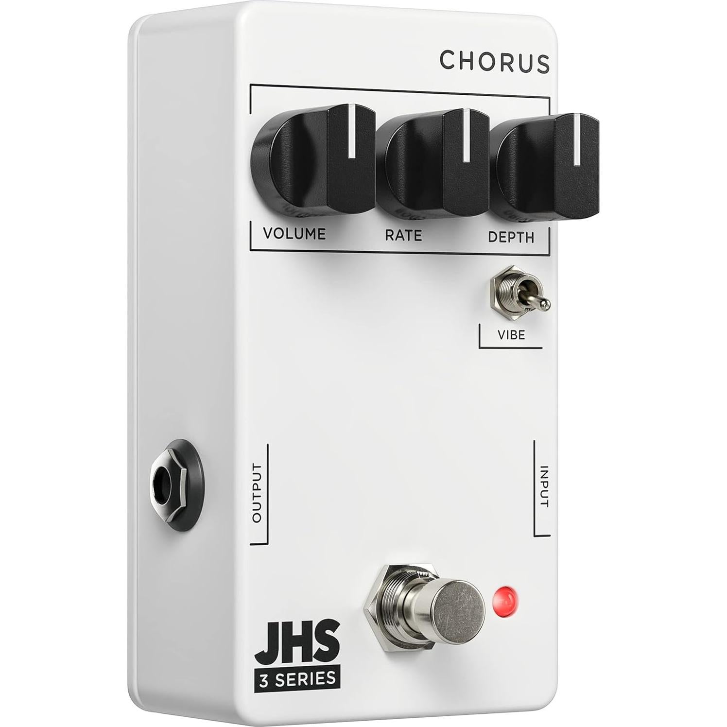 Pedal de Efecto JHS 3 Series Chorus - Sonido Analógico