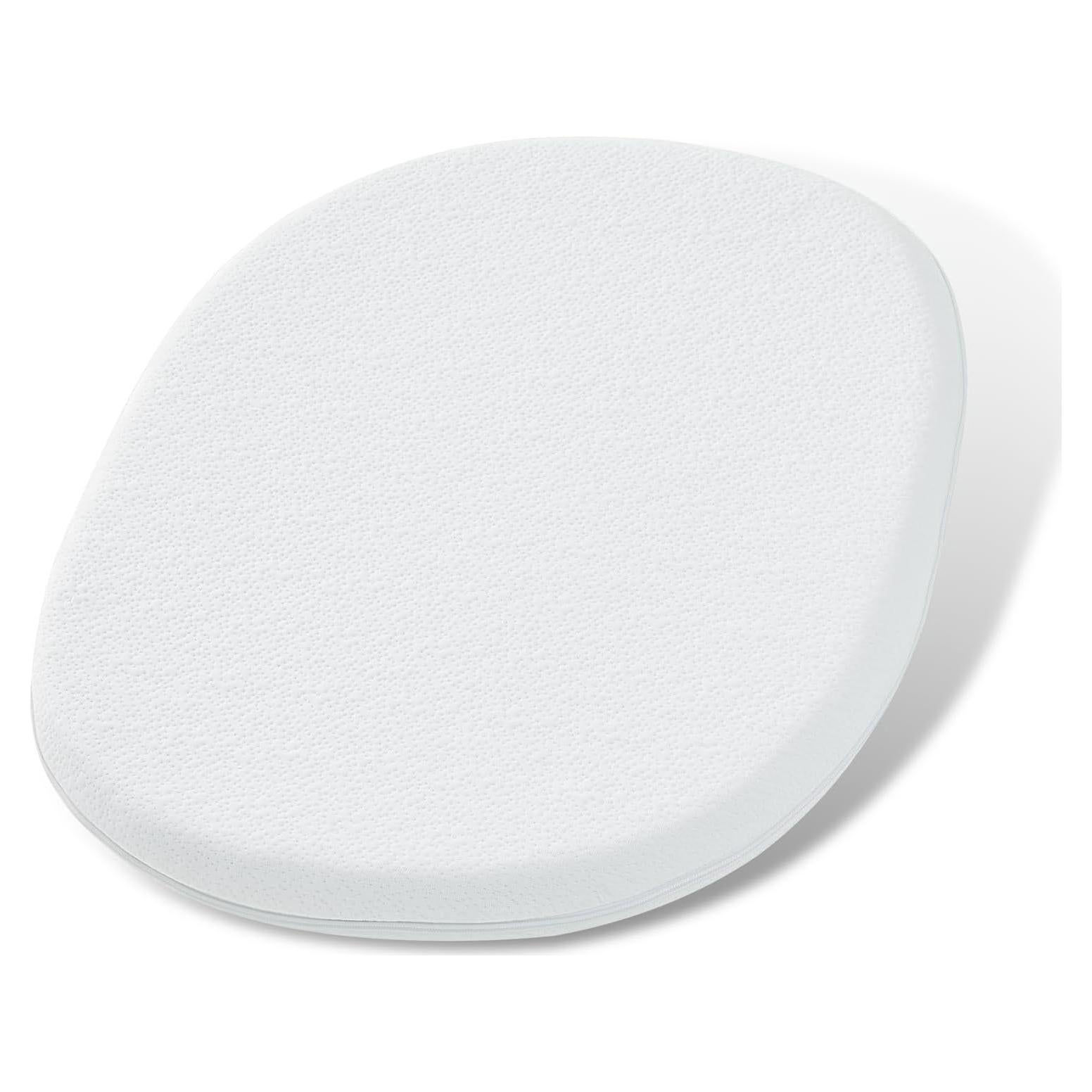 Colchón de cuna NeoBorn 61x52.8 cm viscoelástico impermeable