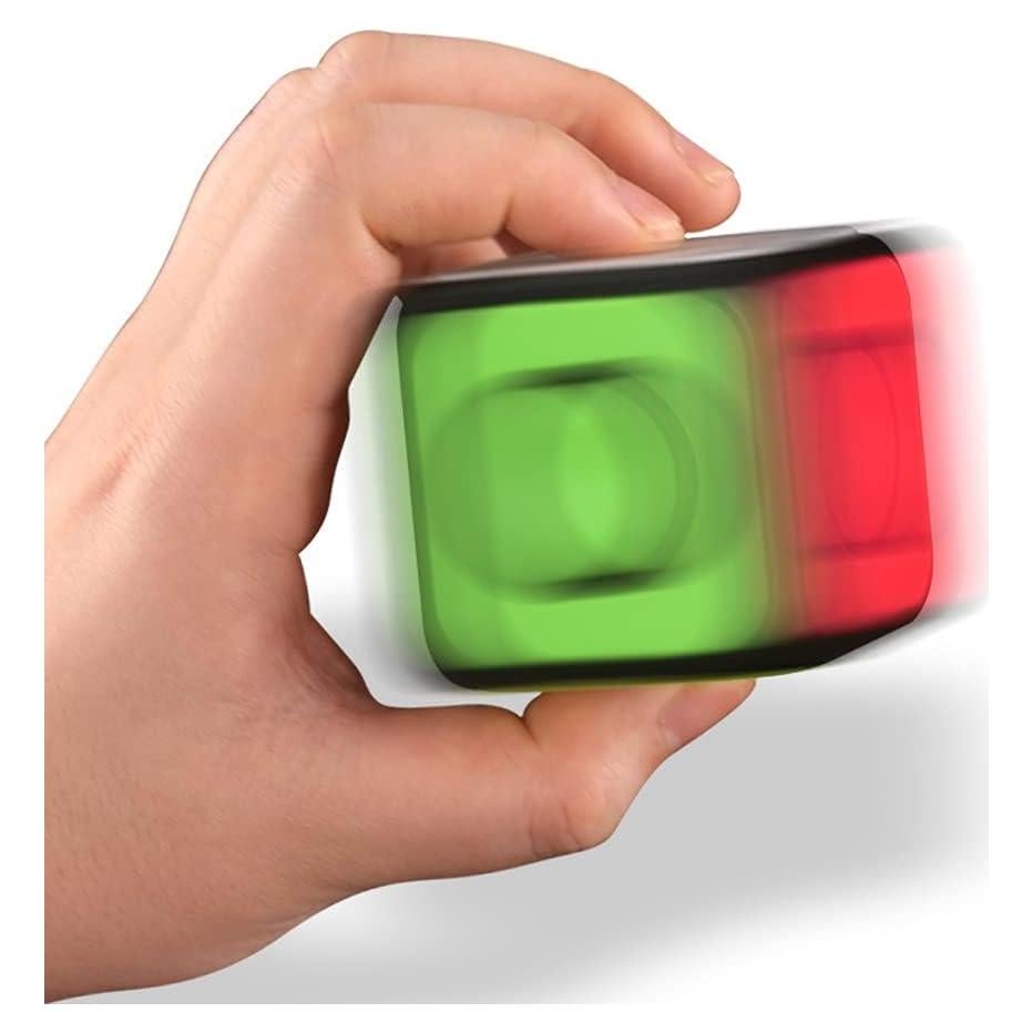 Cubo Giratorio TANCH Magic Speed 1x1 Antiestrés 53mm