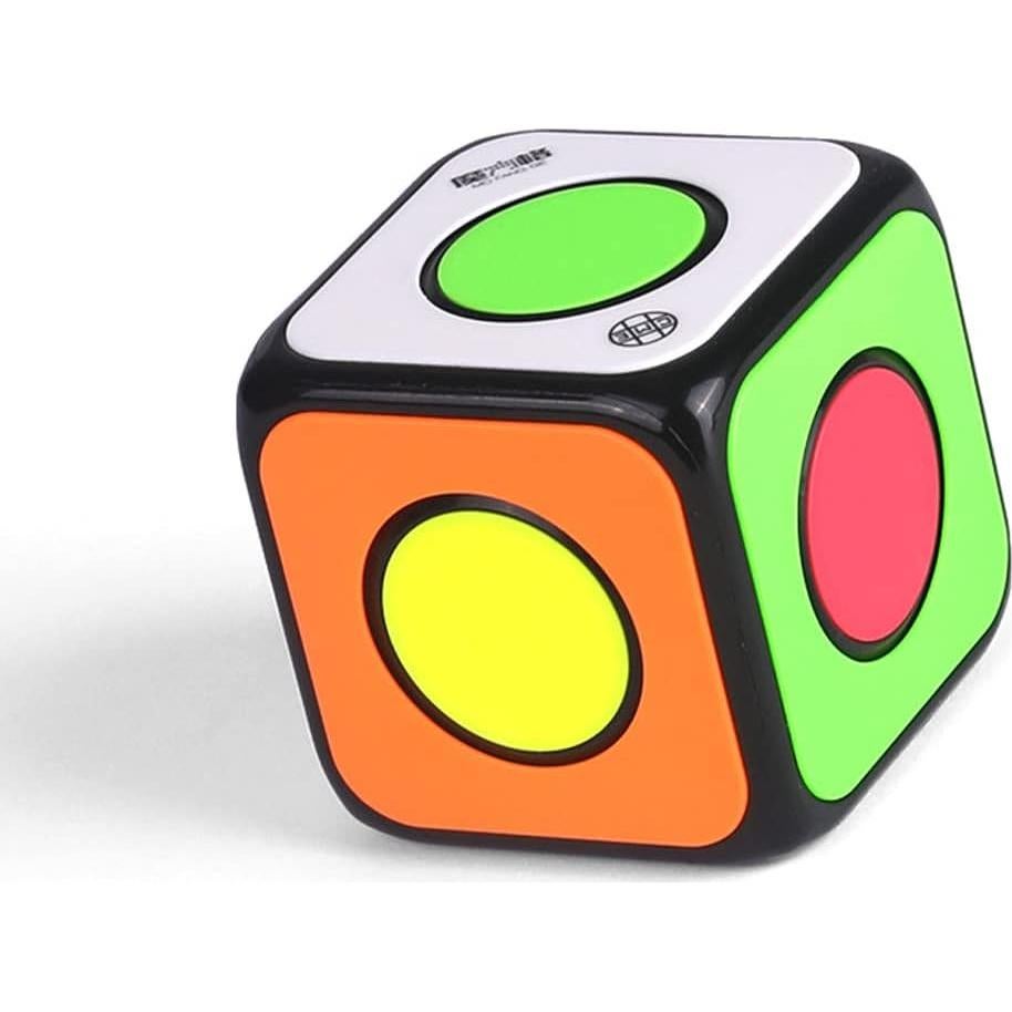 Cubo Giratorio TANCH Magic Speed 1x1 Antiestrés 53mm