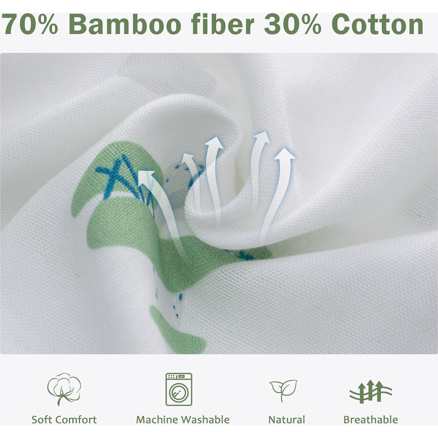 Saco de Sueño para Bebés con Pies Miracle Baby TOG 0.5