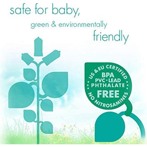 Botella Vertical Bittylab Bare Air-Free 113ml Anti-Reflujo