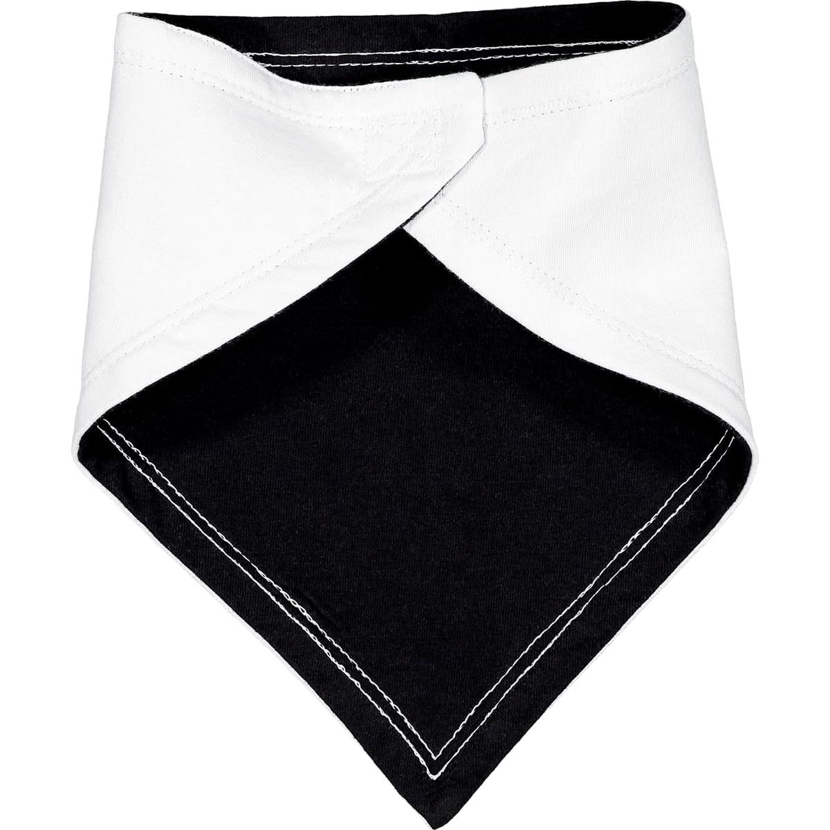 Pañuelo Babero Bebé Algodón 100% Come Duerme Entrena