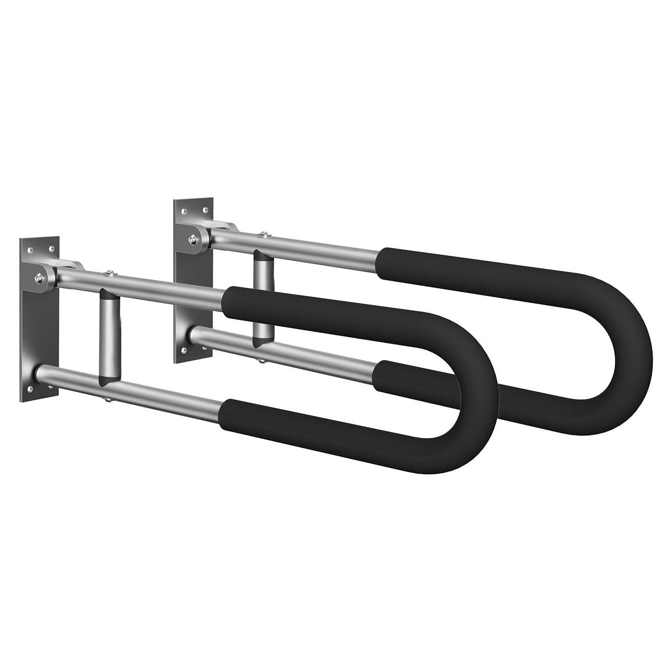 Barras de Agarre para Discapacitados BotaBay 60 cm Aluminio 136 kg