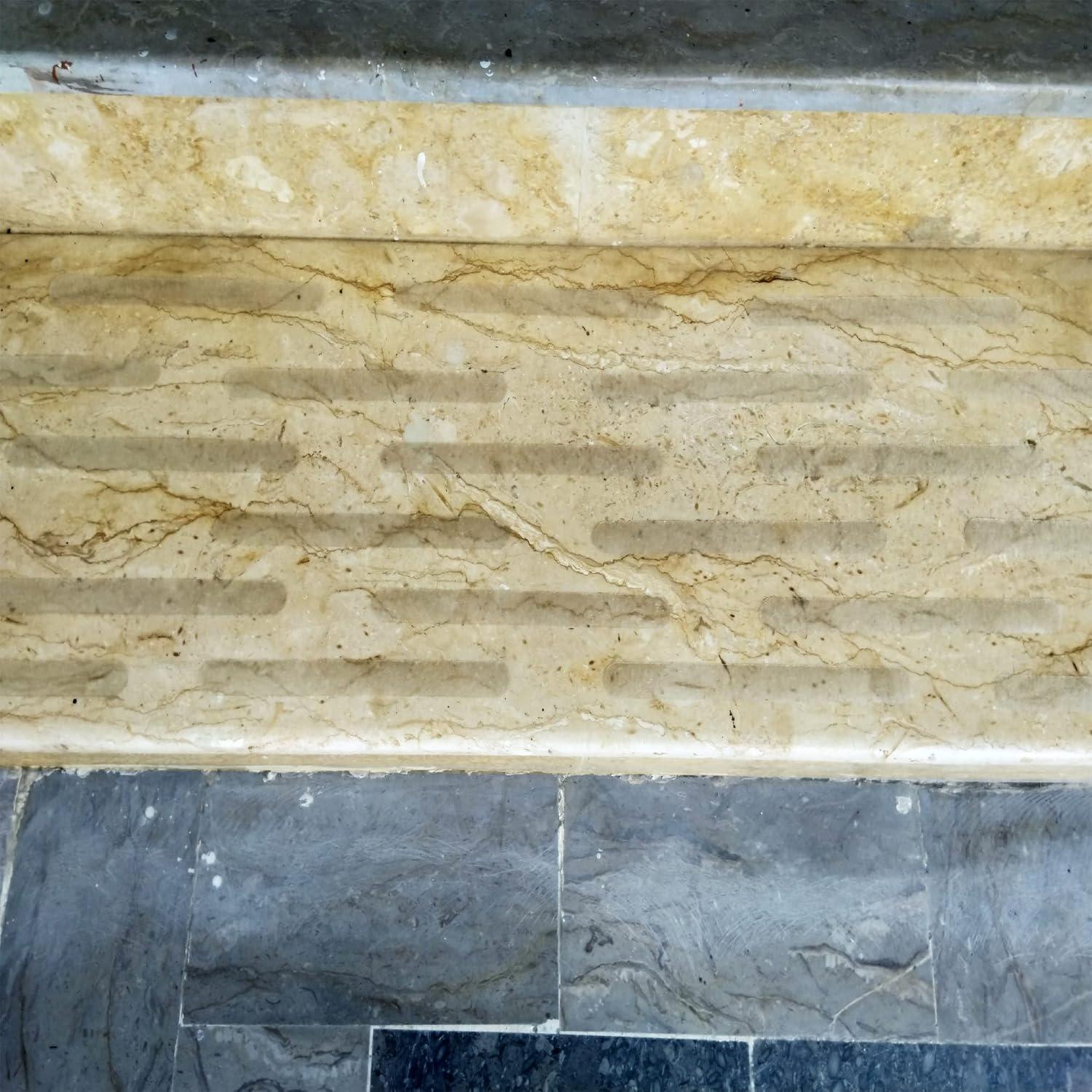 Calcomanías Antideslizantes Compac Home 20 Unidades Transparentes