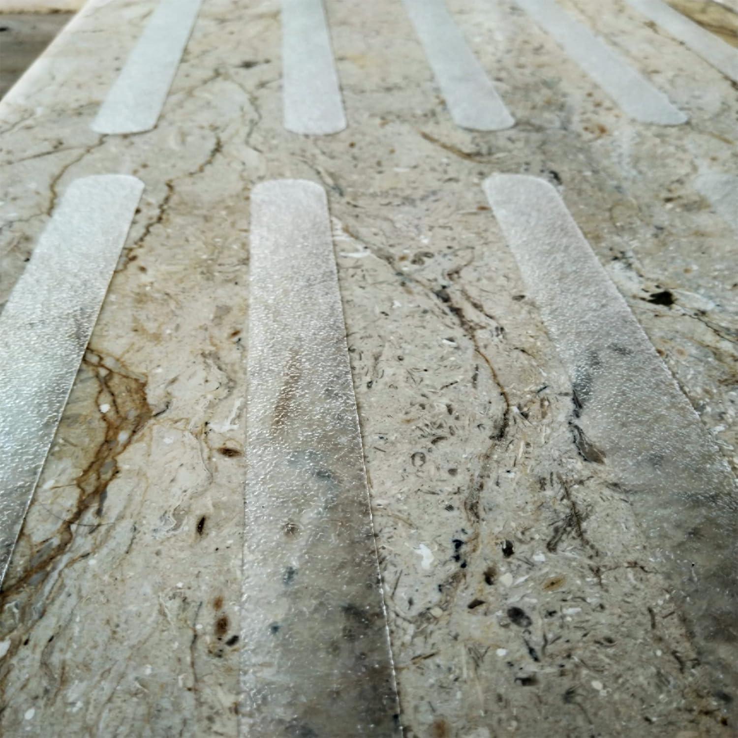 Calcomanías Antideslizantes Compac Home 20 Unidades Transparentes