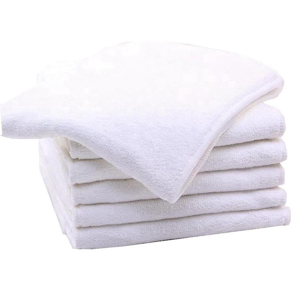 Paquete de 6 forros de microfibra de rayón grandes para pañales