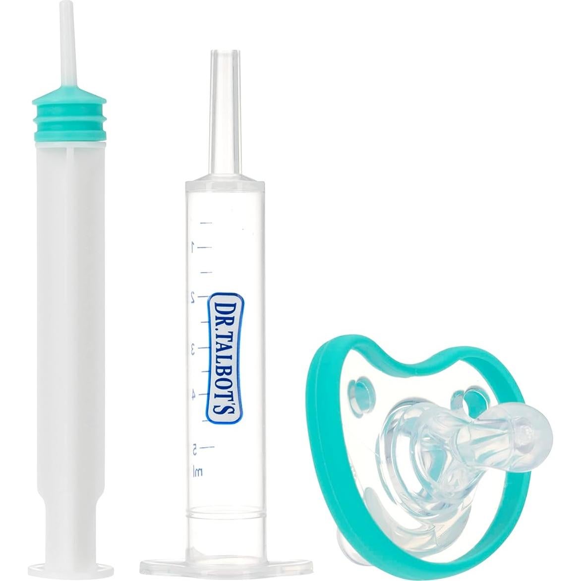 Dispensador de Medicamentos para Bebés Dr. Talbot Paci-Med 5ml
