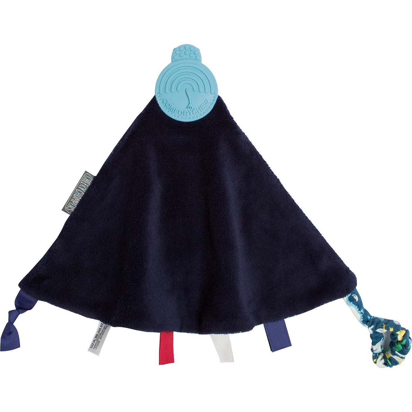 Manta Comfortchew Cheeky Chompers con Mordedor Dino Bebé