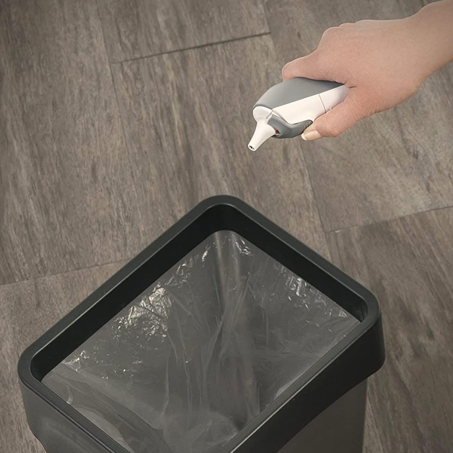 Termómetro Digital Infrarrojo HealthSmart para Bebés y Adultos - Resultados Rápidos y Precisión