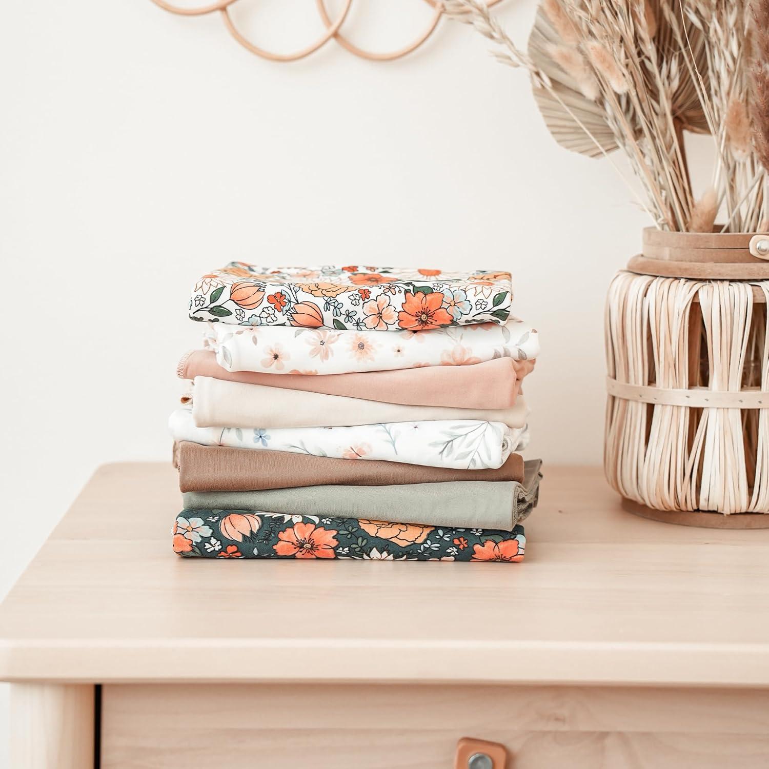 Manta de Recepción para Bebé Niña Konssy 76.2x76.2 cm Beige