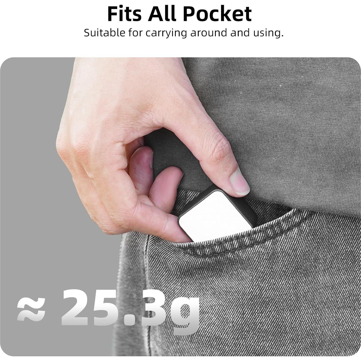 Luz de Relleno Magnética Pocket 3 - Shenzhen Heyi, 6500K