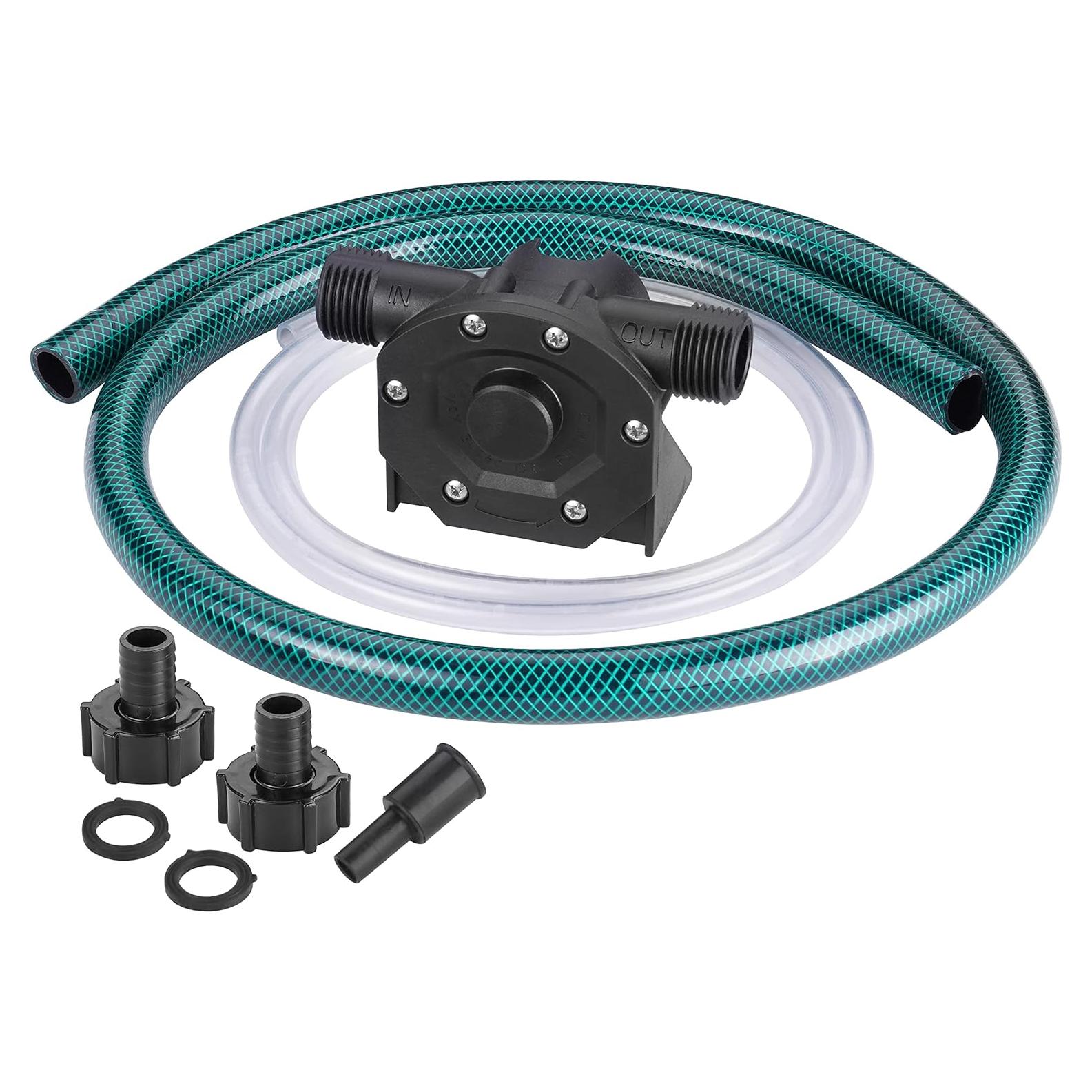 Bomba de Transferencia de Agua y Aceite TRUPOW 12.5 GPM