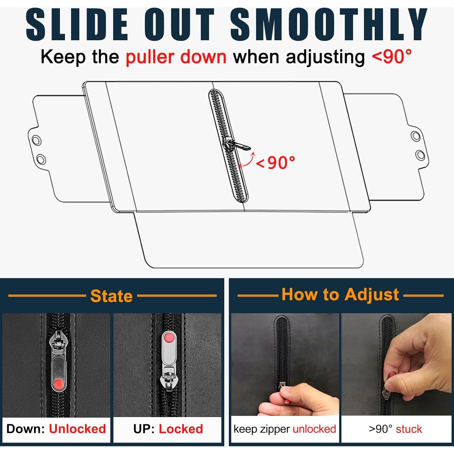 Visera Solar Polarizada Veharvim VH-SV02-1STM UV400 Ajustable