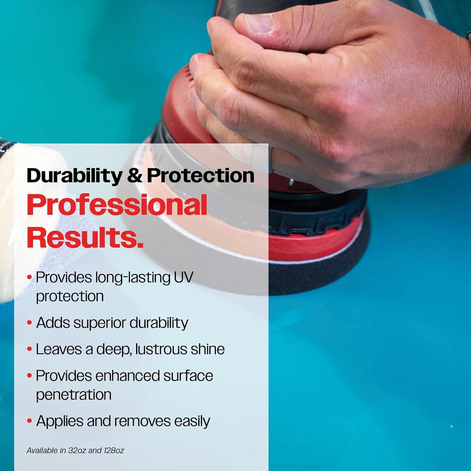 Cera de Plátano Malco 32 oz - Brillo y Protección UV