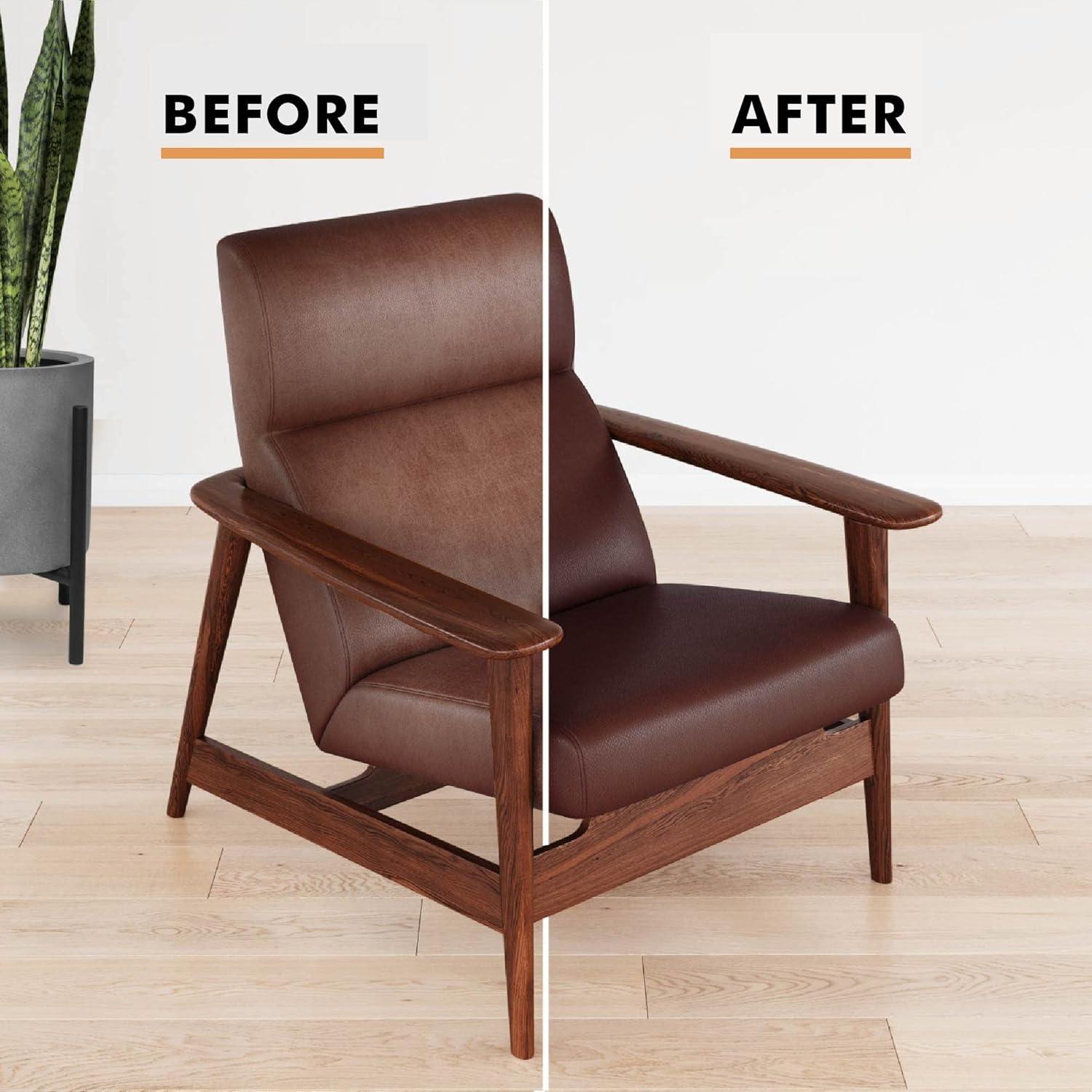 Bálsamo de Recoloración de Cuero FORTIVO Negro 166g