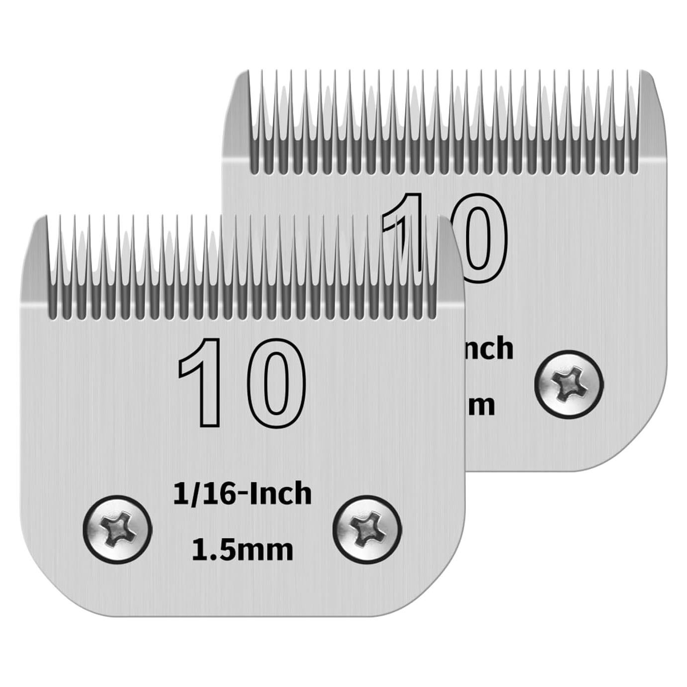 Cuchillas de Cerámica Desmontables YAZIYIR 10# 1.5mm para Cortadoras