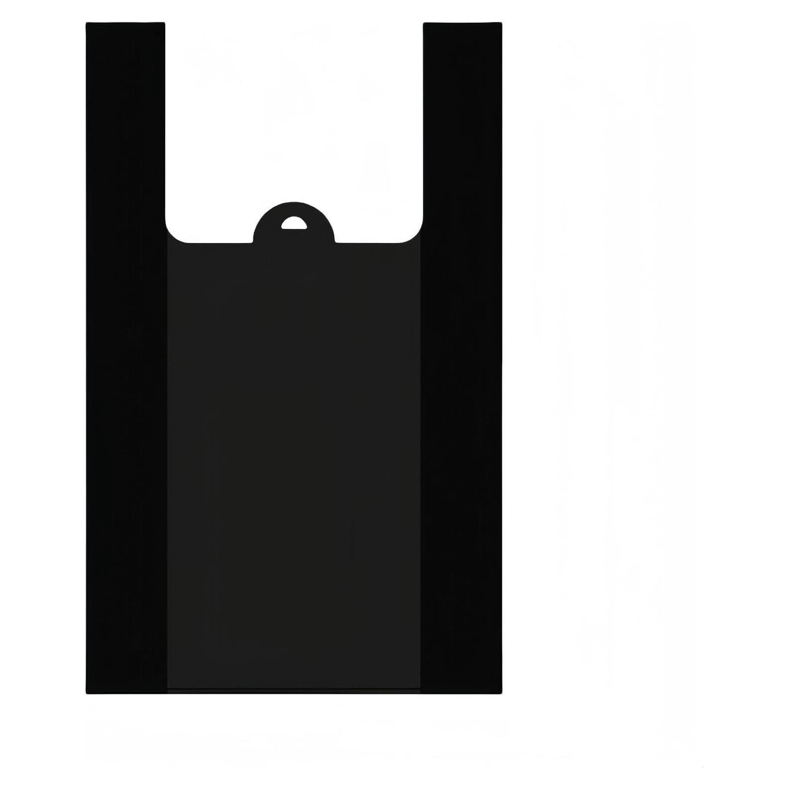 Bolsas de Basura Negras CWYZA 100 Unidades Ecológicas Resistentes