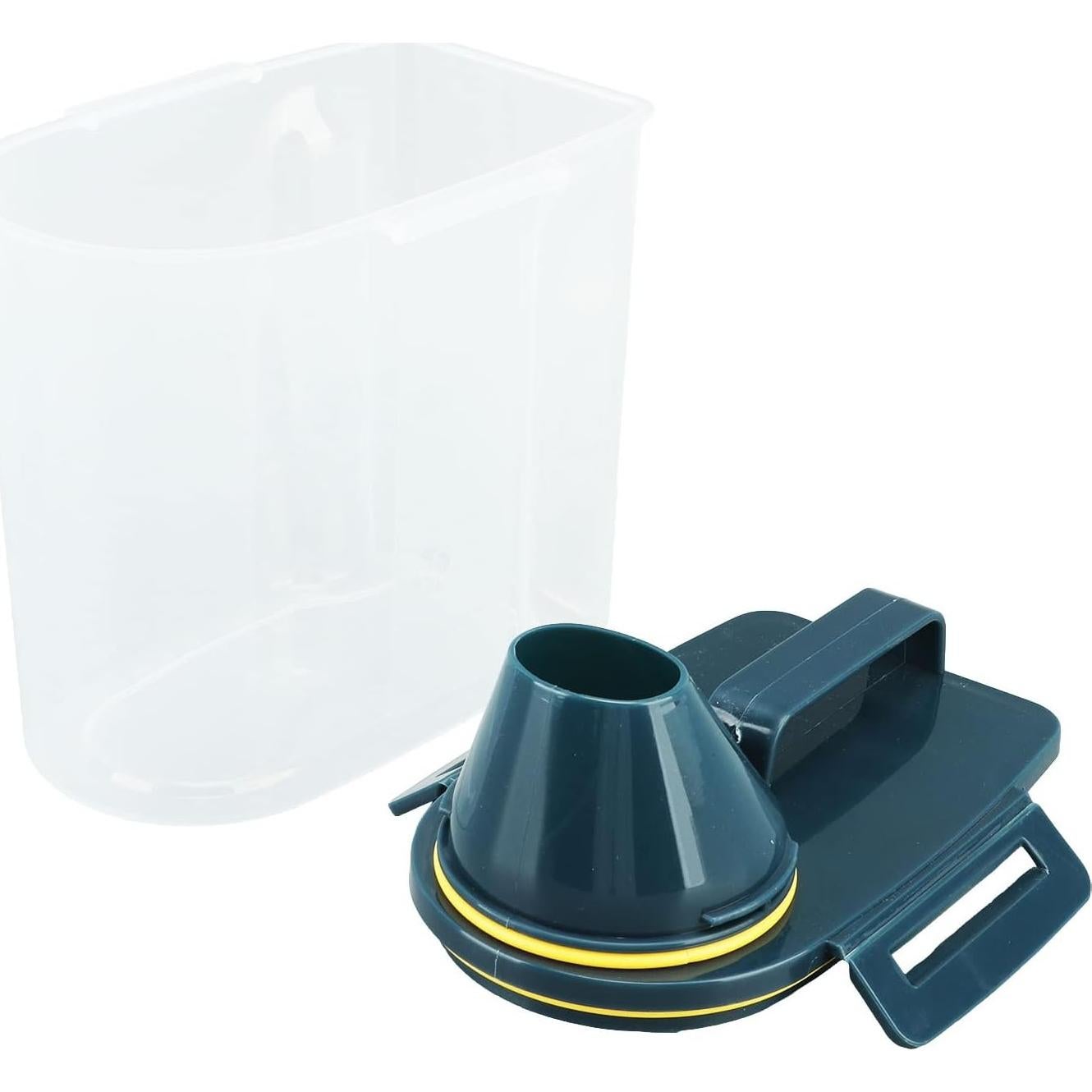 Contenedor de Almacenamiento Hermético Fabater 1.5 kg Verde