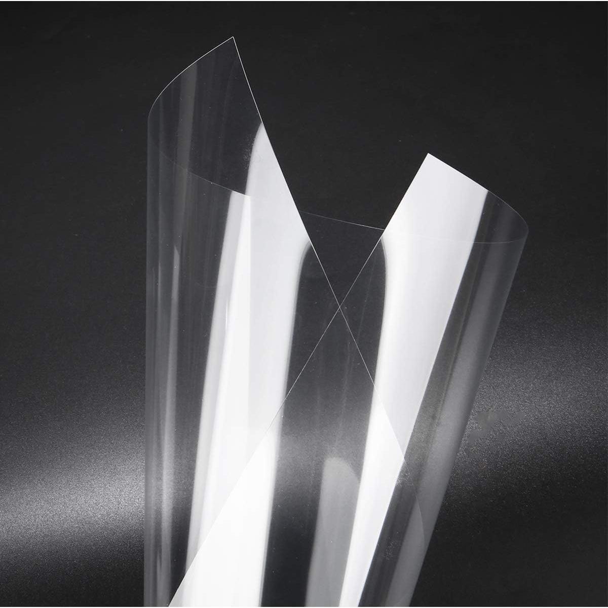 15 Hojas Plantillas Mylar ArtCute 30x30 cm 4 Mil para Corte