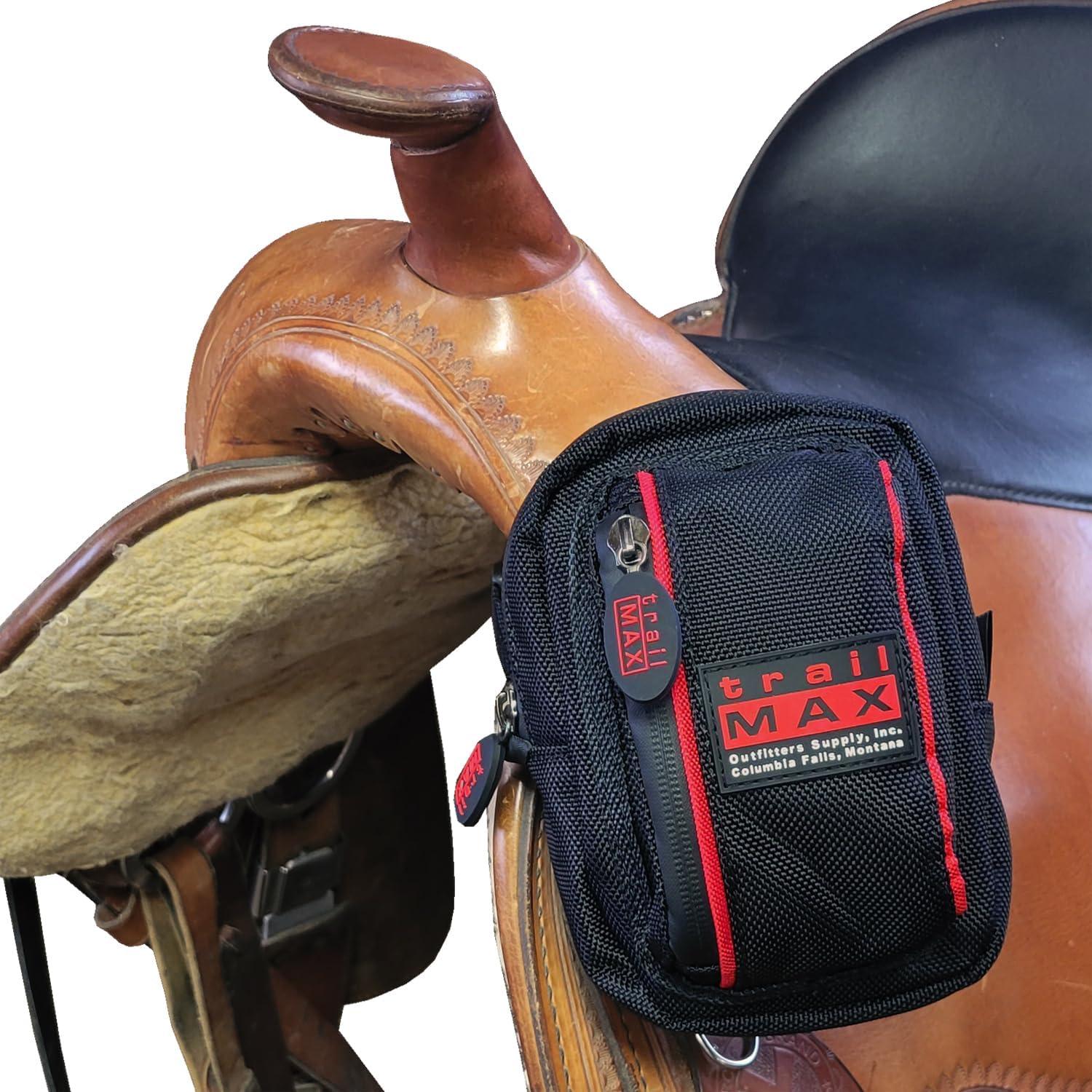 Bolsa Frontal Aislada TrailMax 500 para Silla de Montar