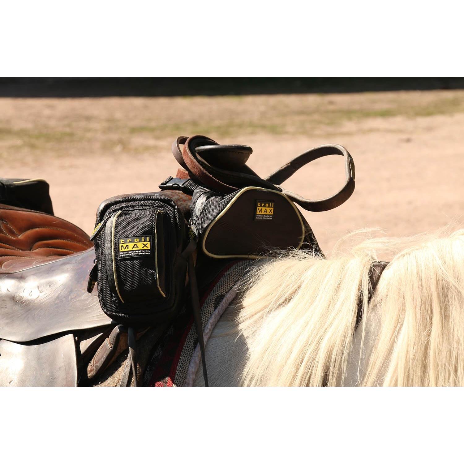 Bolsa Frontal Aislada TrailMax 500 para Silla de Montar