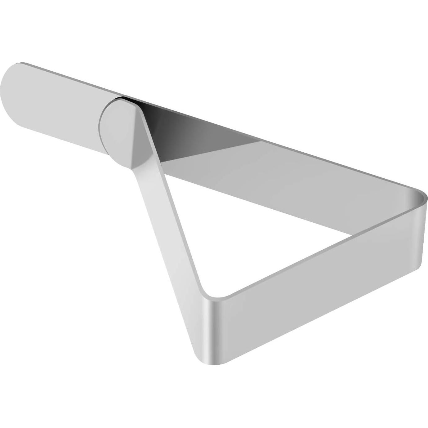 Clips para Manteles TriPole 8 Pack Acero Inoxidable