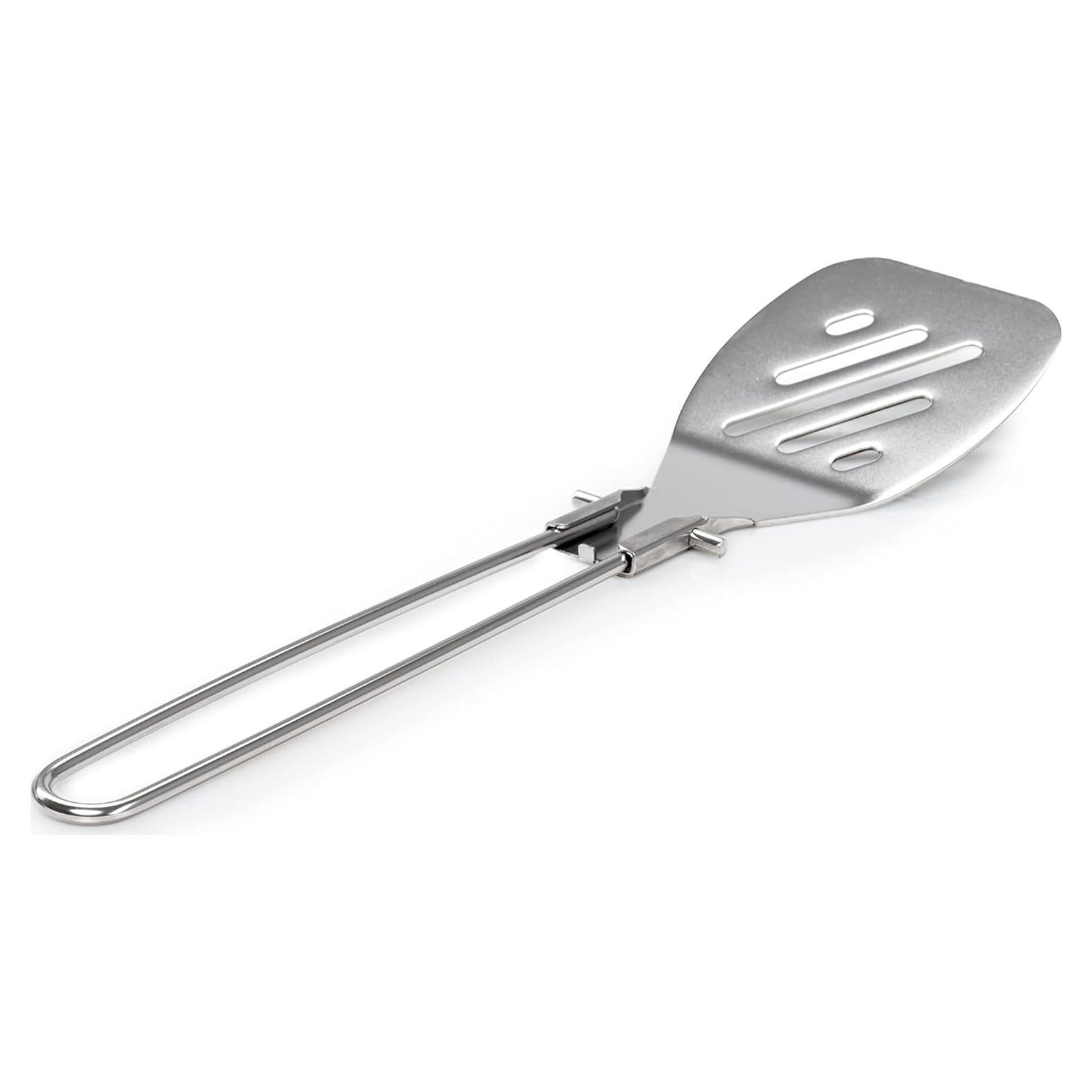 Espátula de Chef Plegable GSI Outdoors 64020 Acero Inoxidable