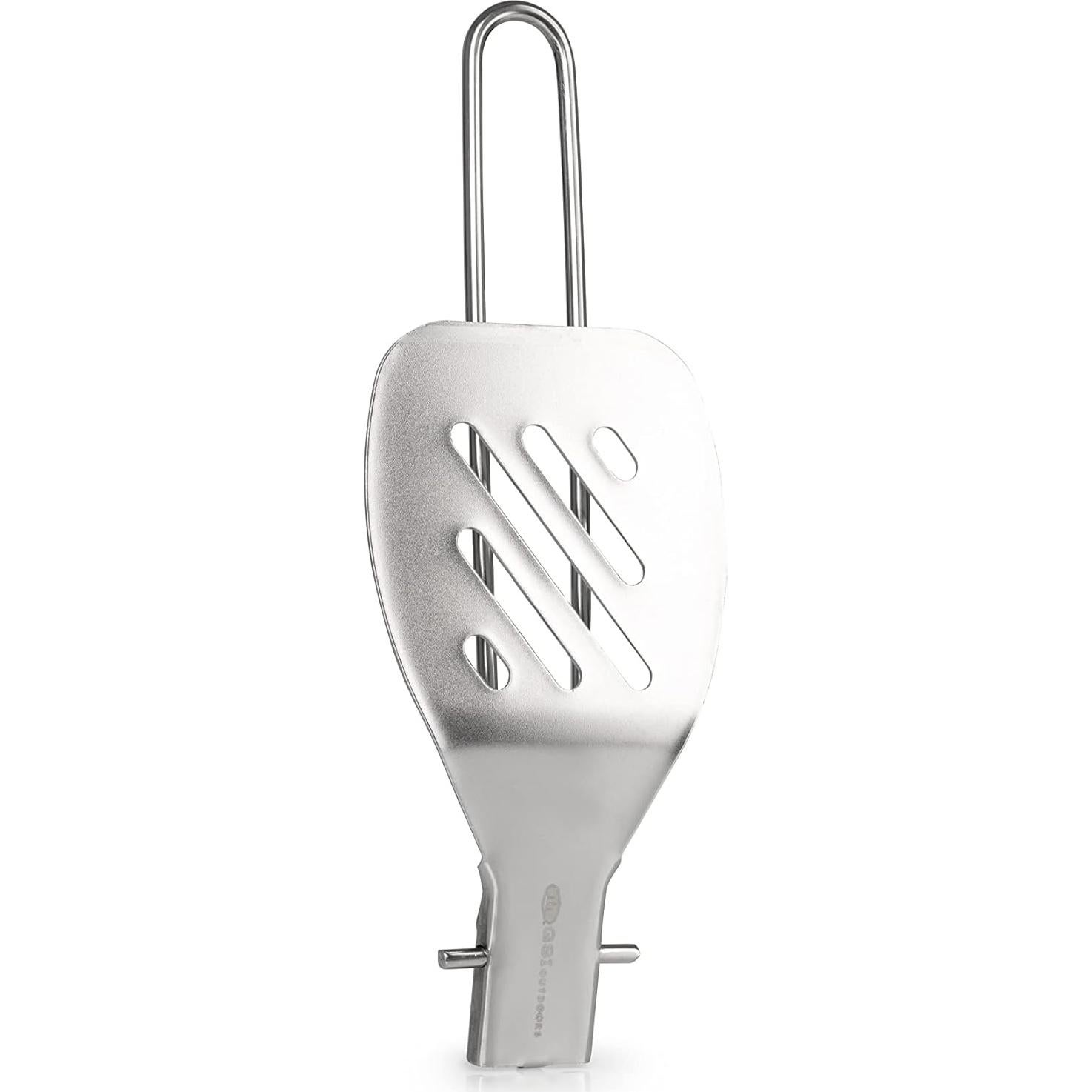 Espátula de Chef Plegable GSI Outdoors 64020 Acero Inoxidable
