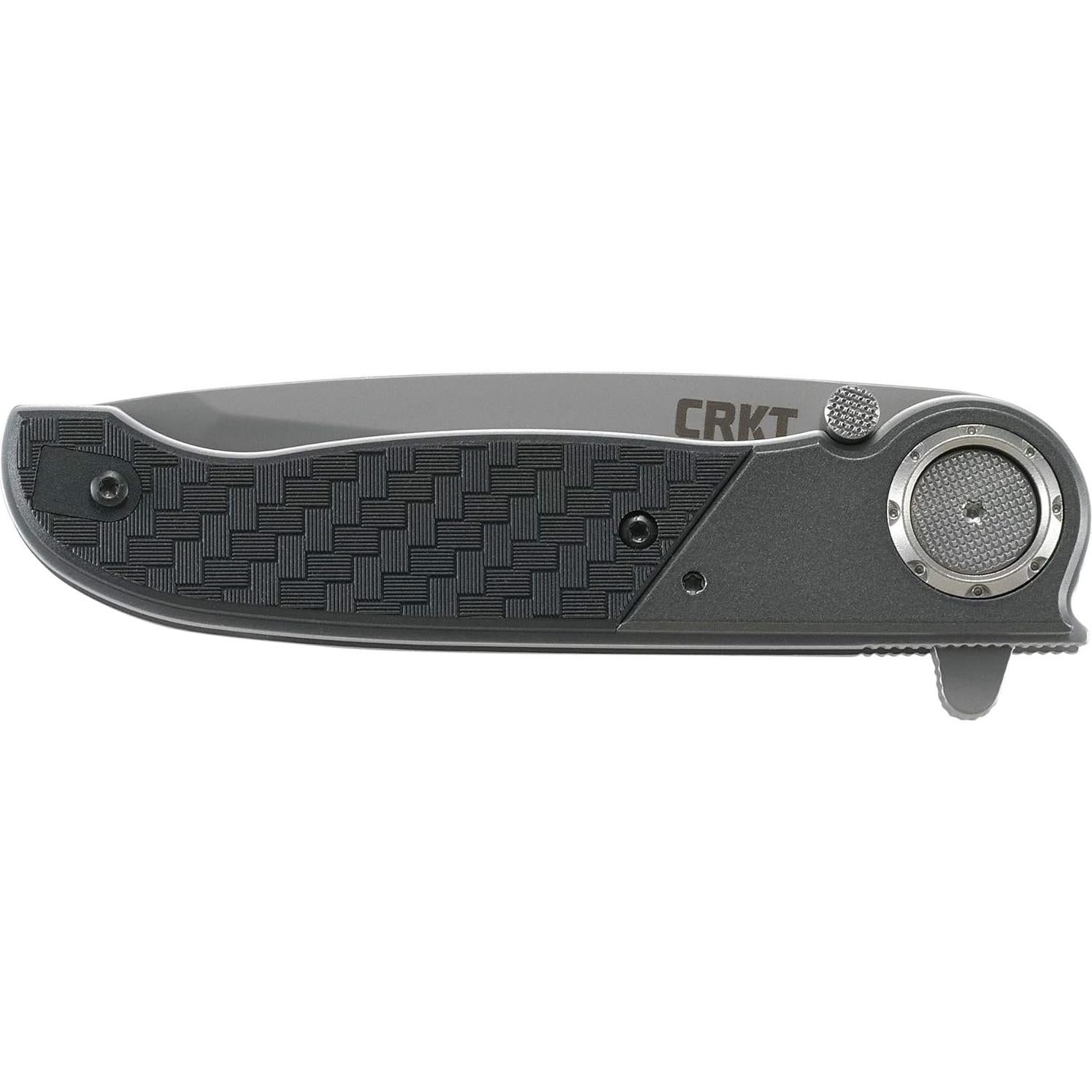 Cuchillo Plegable CRKT M40-02 con Bloqueo Deadbolt 75.84 mm