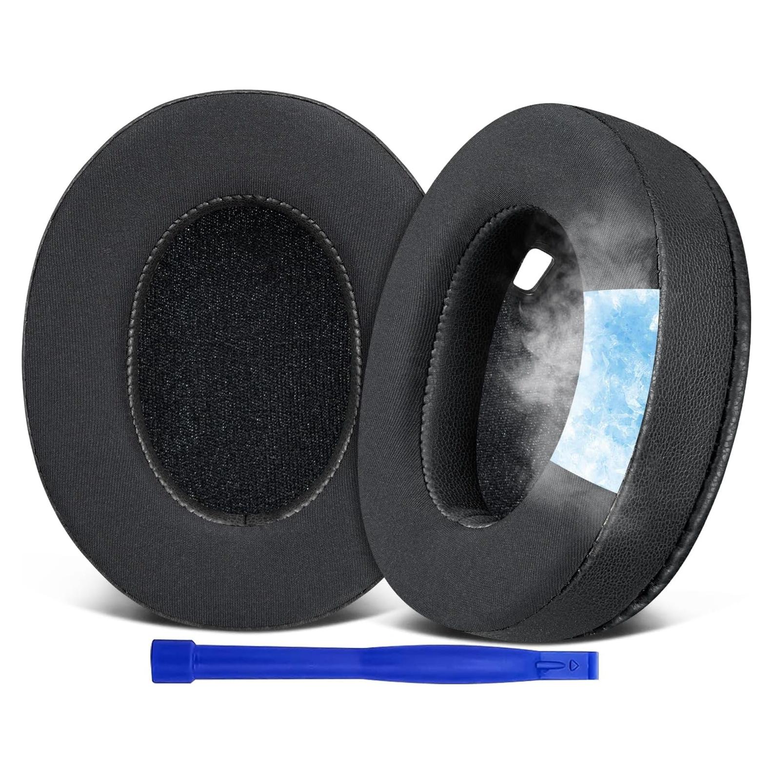 Almohadillas de Gel Refrigerante SOULWIT para Auriculares Sony WH-1000XM4