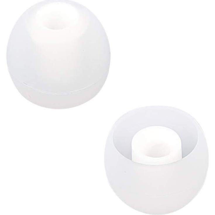 Consejos de Reemplazo de Auriculares de Silicona 9 Pares S M L