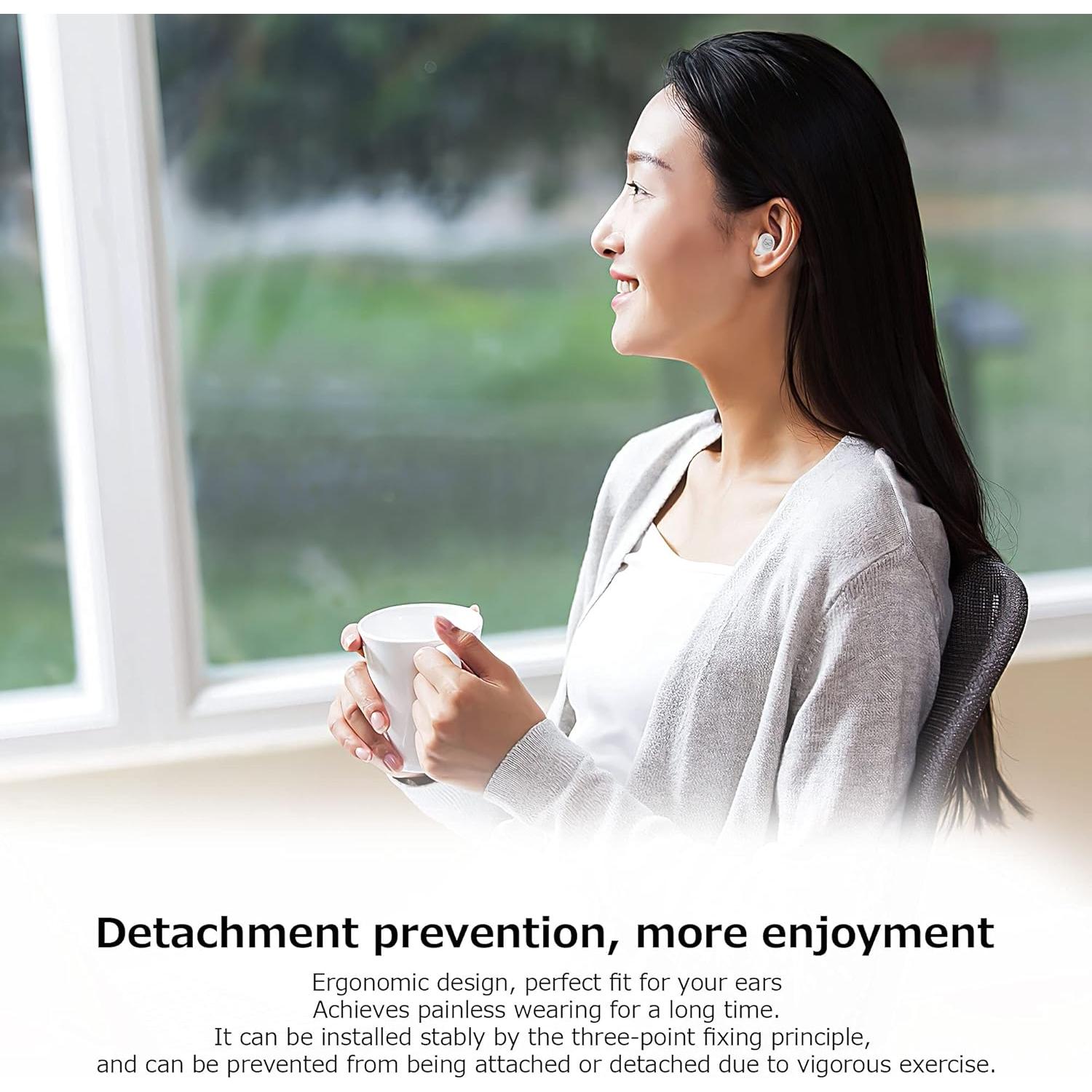 Auriculares Inalámbricos Husky para Niños - Bluetooth 5.0, 30h Batería, IPX5