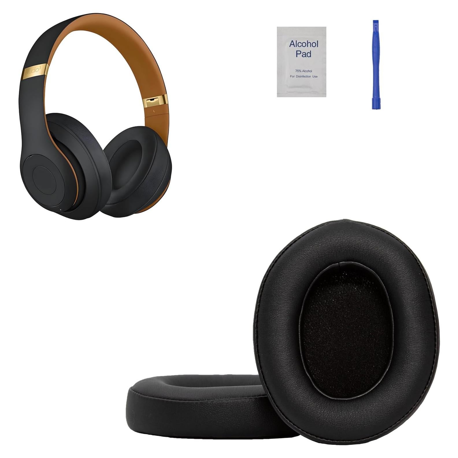 Almohadillas de Repuesto ZORIVASTRA para Beats Studio 2 y 3