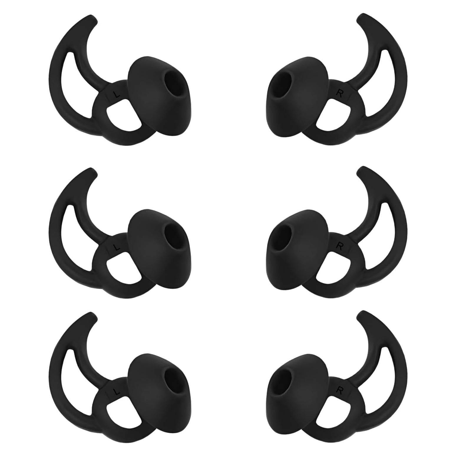 Consejos de Reemplazo de Auriculares Silicona WKYMY para Bose