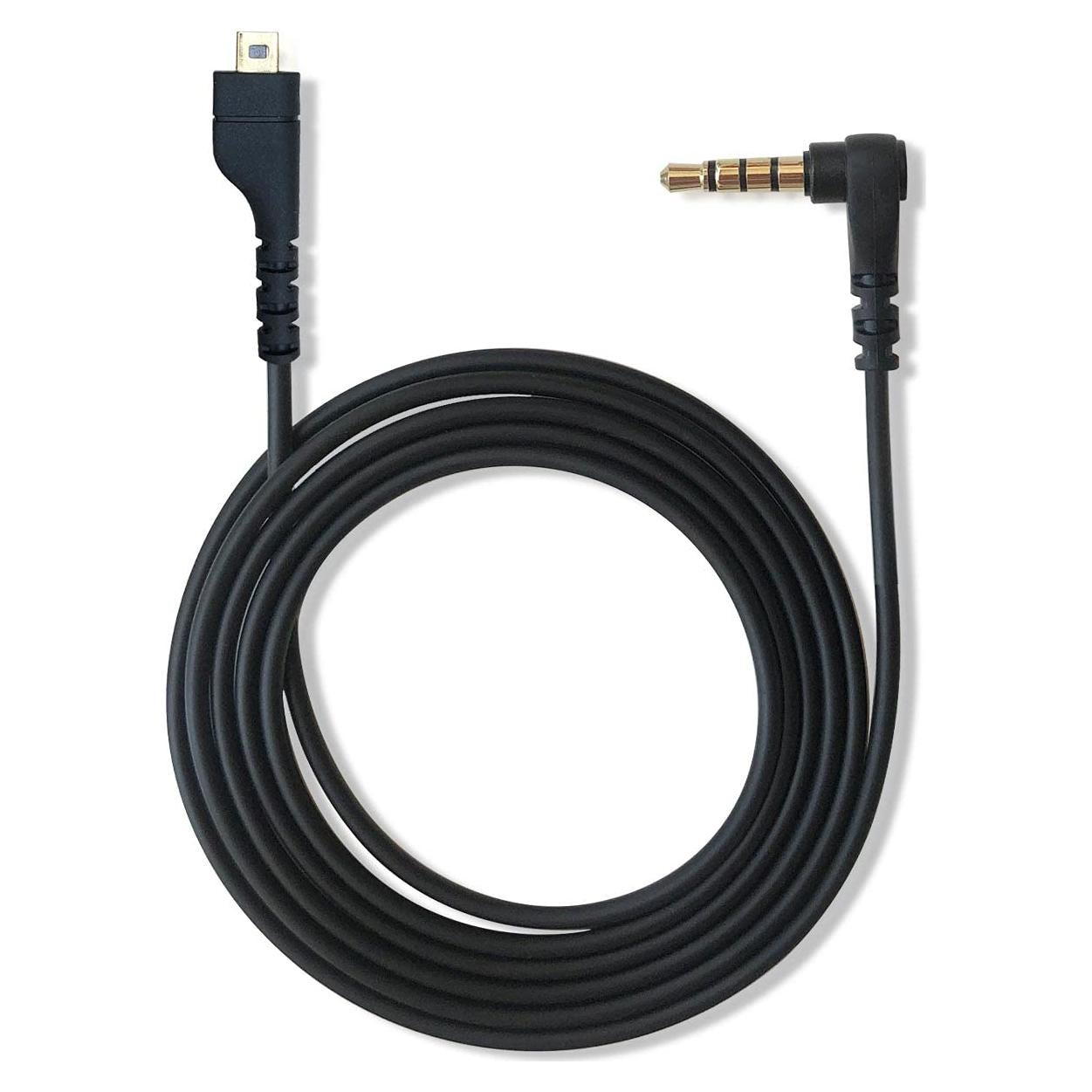 Cable de Audio QJYTH 1.5m para Auriculares SteelSeries Arctis