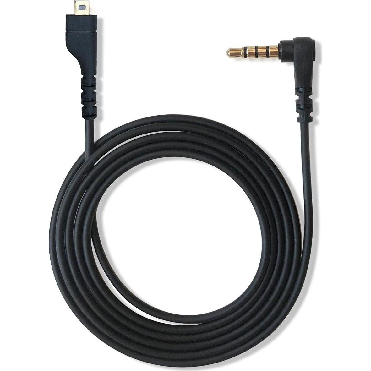 Cable de Audio QJYTH 1.5m para Auriculares SteelSeries Arctis