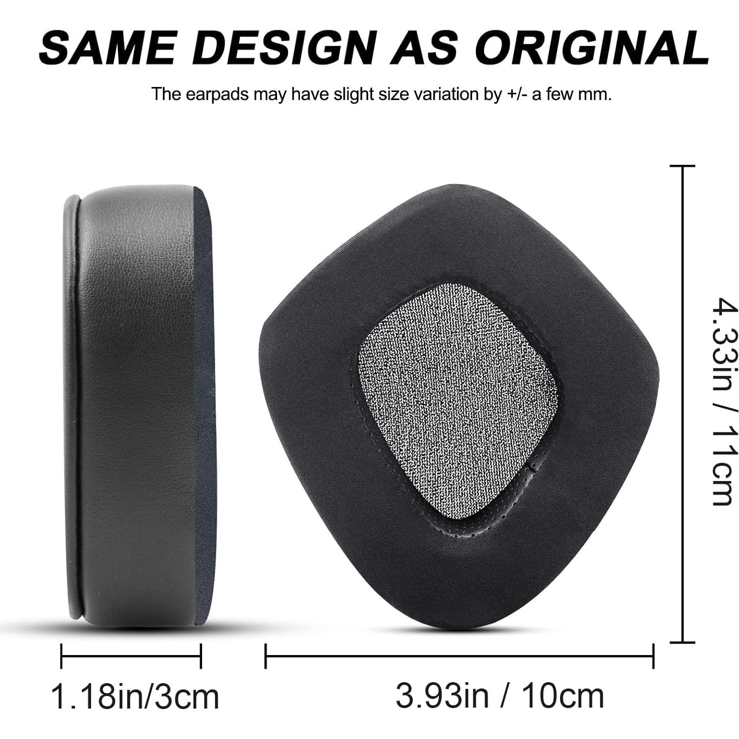 Almohadillas de Repuesto Corsair Void Pro Gel Refrigerante