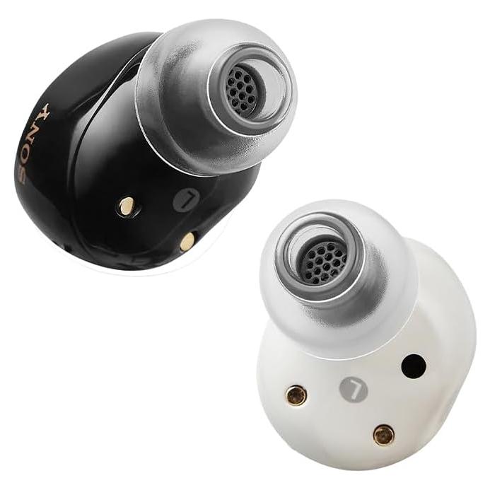 Puntas de Auriculares AZLA SednaEarfit Crystal 2 - Reemplazo SS