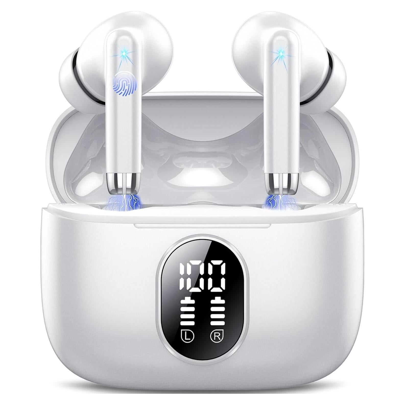 Auriculares Inalámbricos QXQ S26 Bluetooth 5.4 40H HiFi