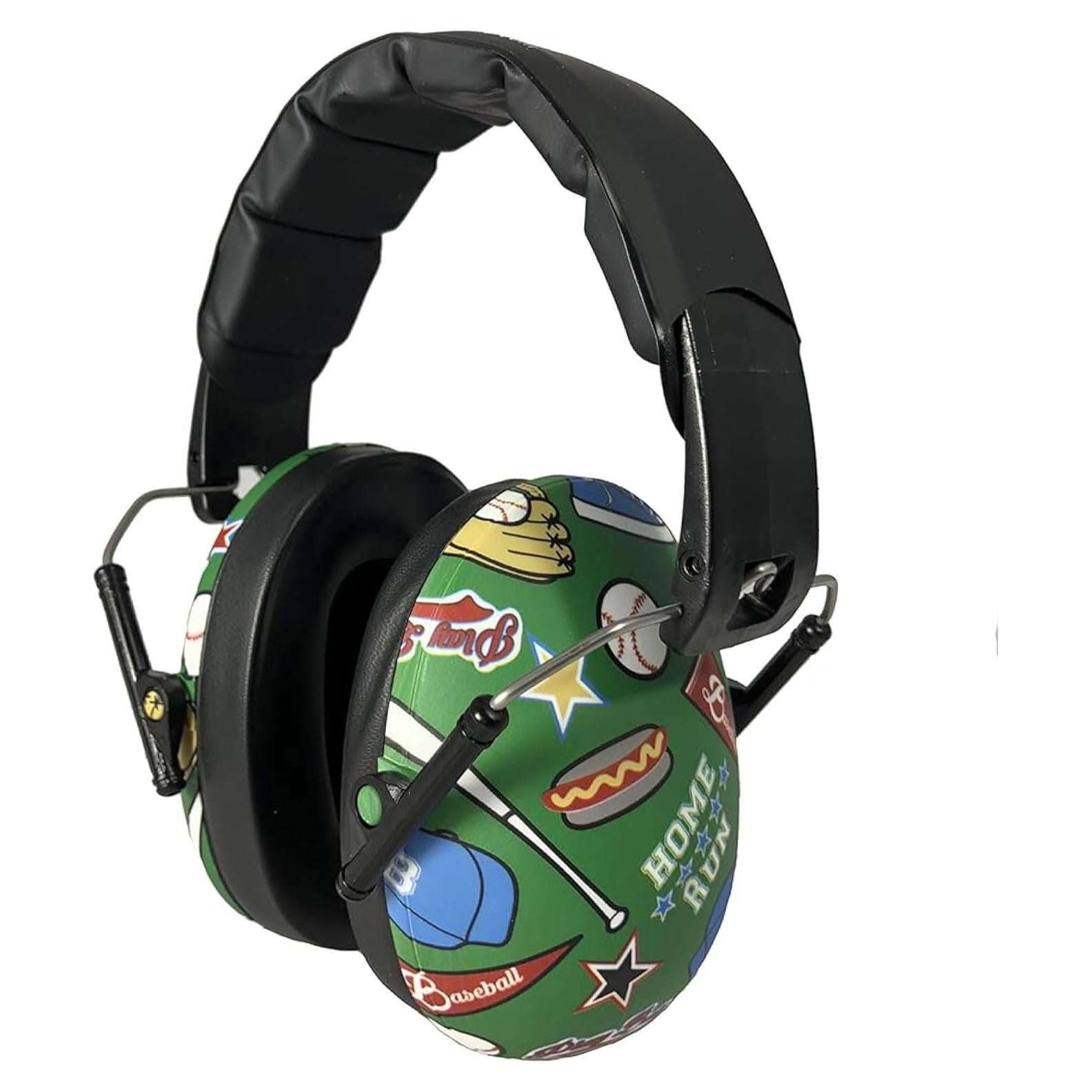 Auriculares Baby Banz para Niños - Protección Auditiva NRR 33.8dB