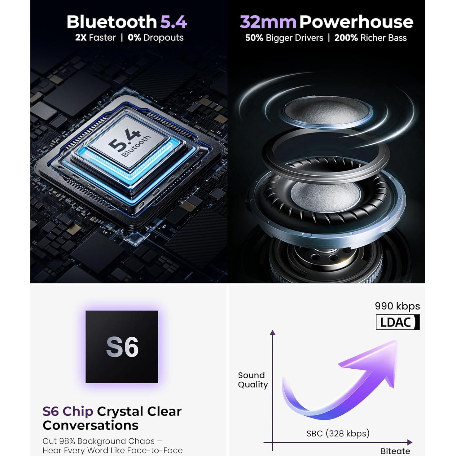 MUSICOZY Máscara de Sueño Bluetooth 3D con Auriculares Inalámbricos