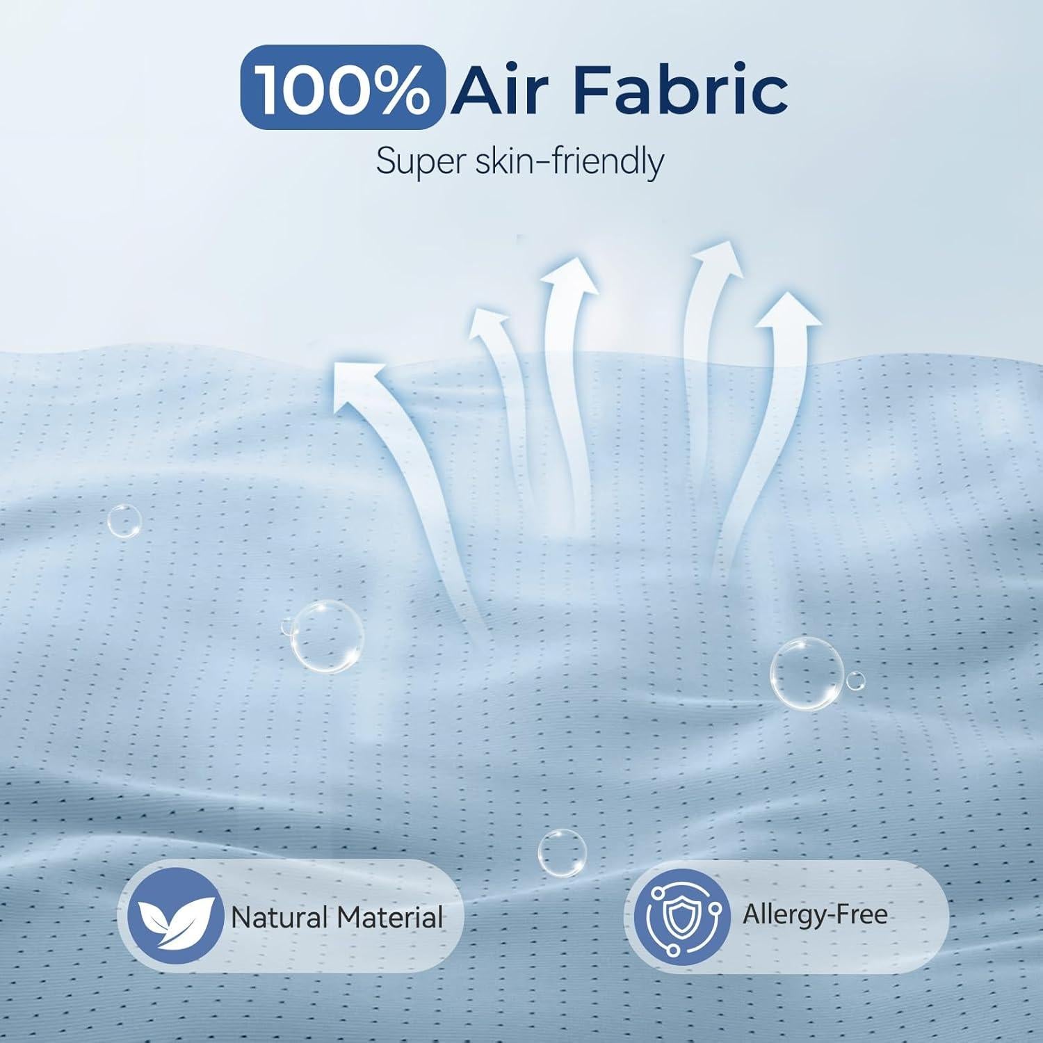 Máscara de Sueño 3D Bluetooth ZHENYEMEI con Auriculares Inalámbricos