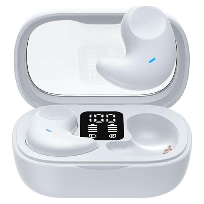 Auriculares Inalámbricos Bluetooth 5.4 Yubeaahn M51 para Dormir