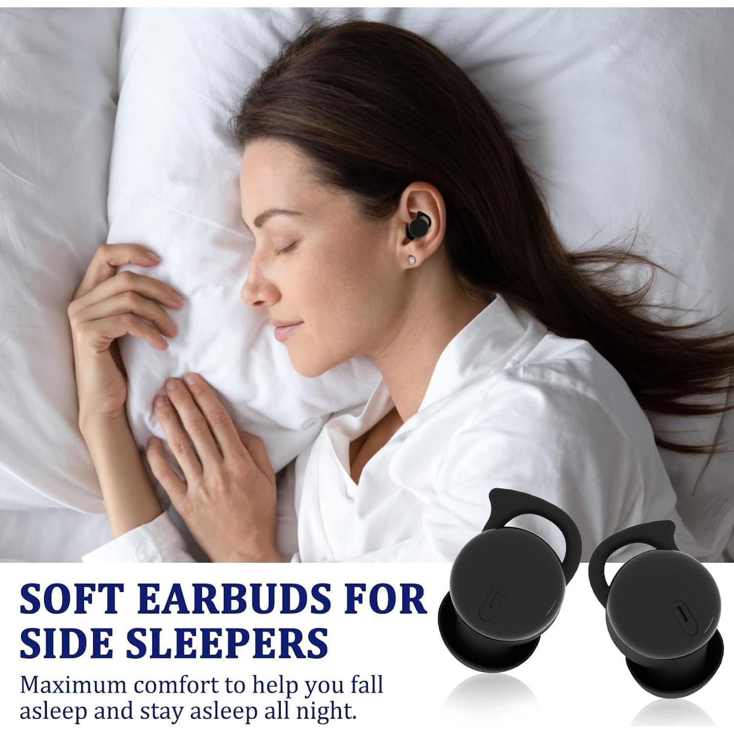 Auriculares Inalámbricos para Dormir Hulaed Q28S Bluetooth 5.3
