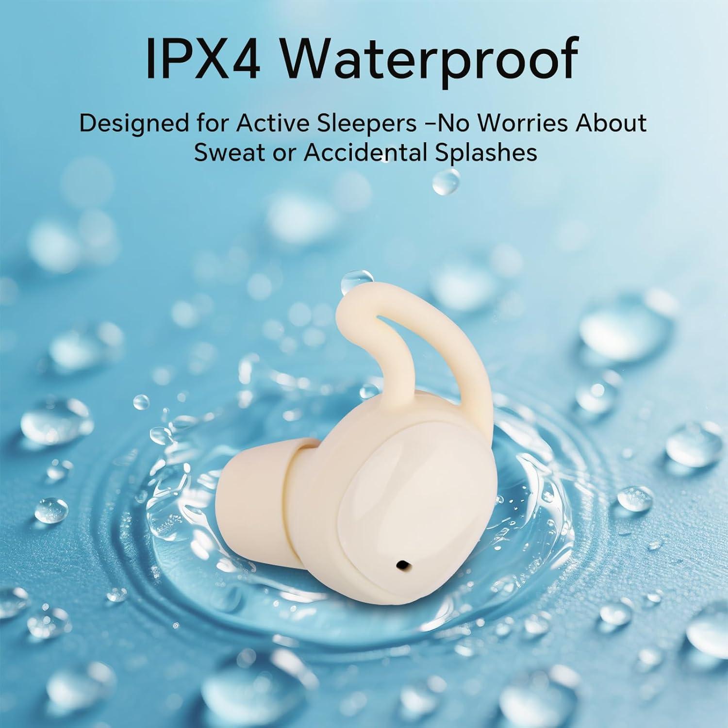 Auriculares para dormir GanYun SleepBuds Z3 Bluetooth 5.4 IPX4